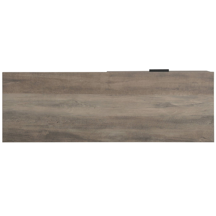 Galeno - Writing Desk - Oak