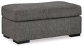Gardiner - Ottoman - Pewter