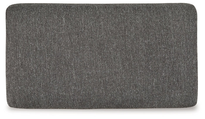 Gardiner - Ottoman - Pewter