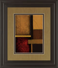 Gateways I By Patrick St. Germain - Framed Print Wall Art - Light Brown