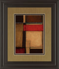 Gateways Il By Patrick St. Germain - Framed Print Wall Art - Light Brown