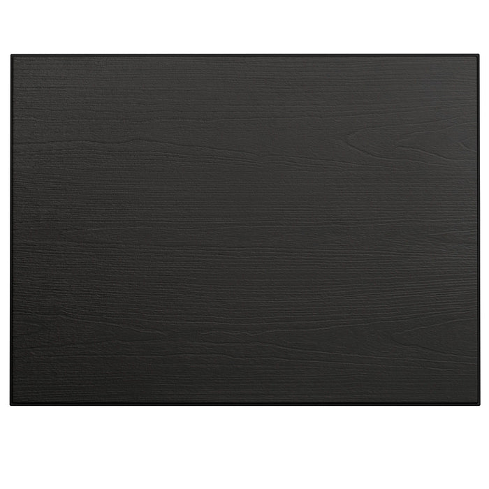 Gathering Height Table - Black
