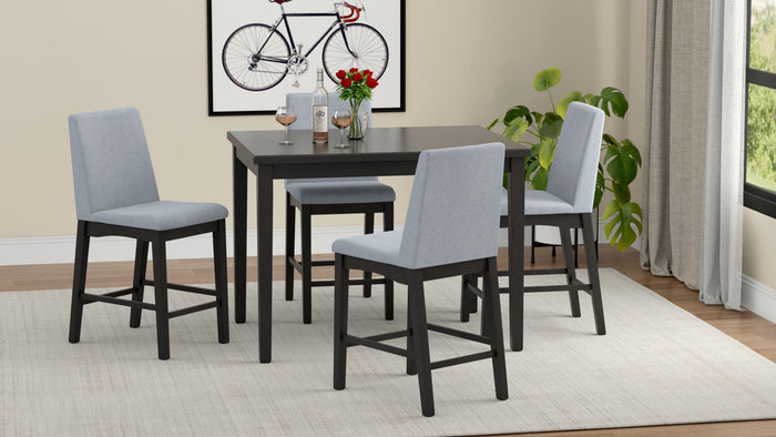 Gathering Height Table - Black