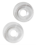 Glass Taper Bobeche