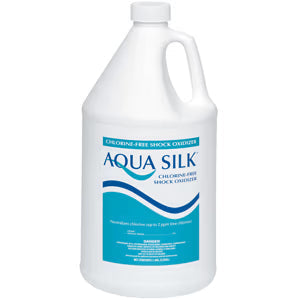 GLB AQUA SILK CHLORINE-FREE SANITIZER