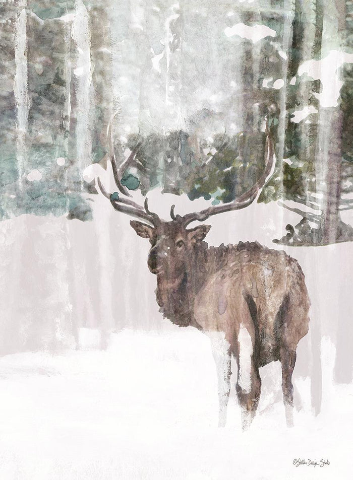 Grand Elk II By Stellar Design Studio - Beige