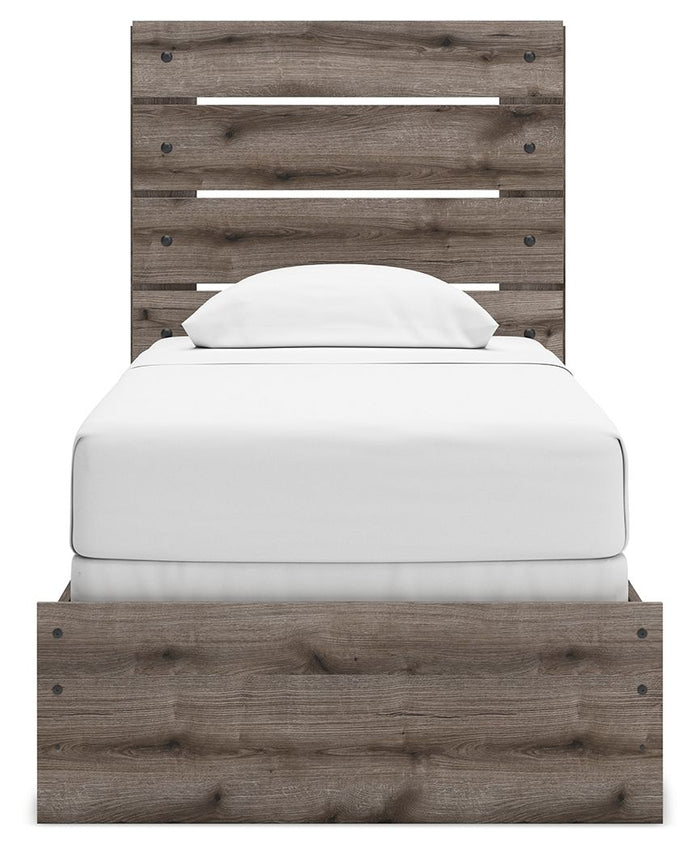 Graystorm - Panel Bed