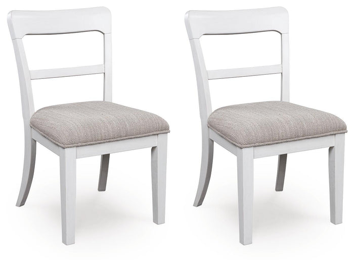 Greddinton - Upholstered Dining Side Chair (Set of 2)