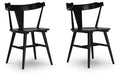 Gretlynn - Dining Room Side Chair (Set of 2) - Black