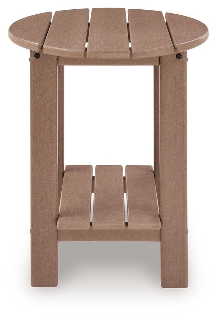 Grover Beach - Oval Table