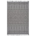 Guros - 6' X 9' Traditional Indoor / Outdoor Area Rug - White