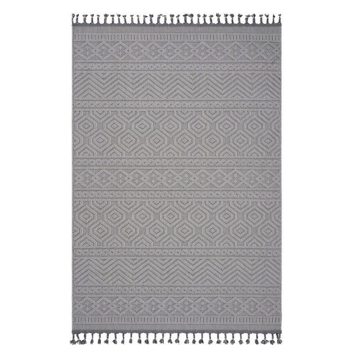 Guros - Geometric Indoor / Outdoor Rug