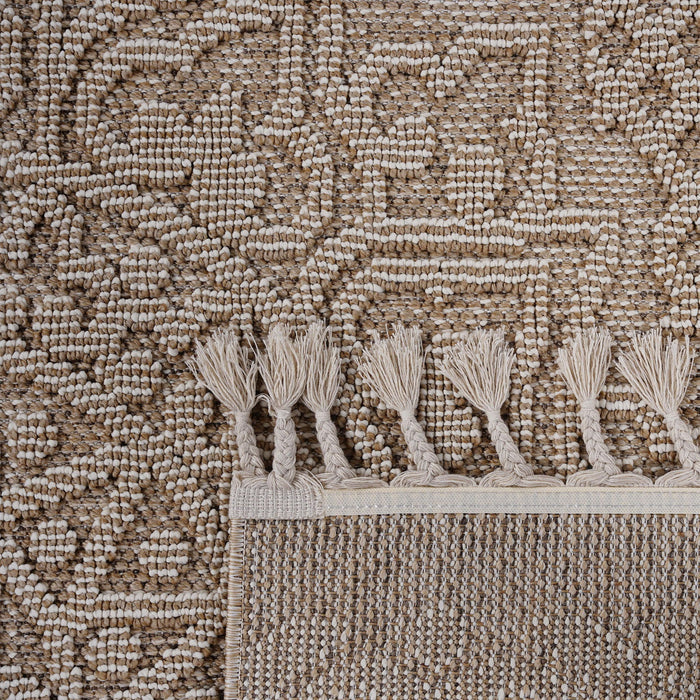 Guros - Medallion Indoor / Outdoor Rug