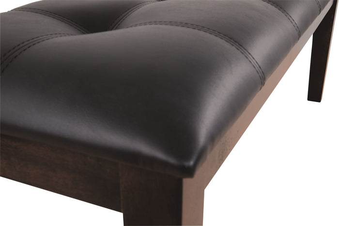 Haddigan - Upholstered Bench