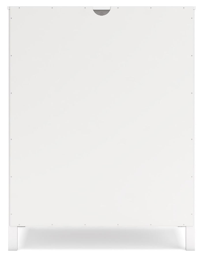 Hallityn - Bookcase - White