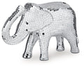 Hallmont - Sculpture - Silver Finish