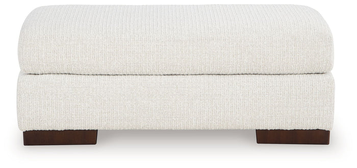 Hartside - Ottoman - Frosted