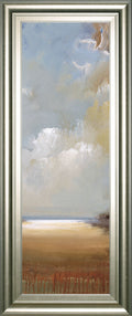 Haven By Cat Tesla - Wall Art - Light Blue