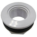HAYWARD LOCKNUT FITTING 1-1/2" RETURN WALL INLET FIBERGLASS FIP (CC10)