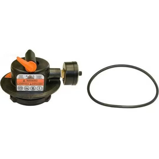 HAYWARD MANUAL AIR REFLIEF ASSEMBLY W/ORING (SH5)