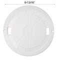 HAYWARD ROUND SKIMMER LID WHITE (SH10,GO1)