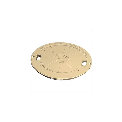 HAYWARD SKIMMER LID TAN (SH10,GO1)