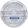 HAYWARD SUPER II PUMP THREADED STRAINER COVER (DD6)