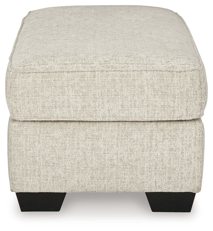 Heartcort - Ottoman - Quartz