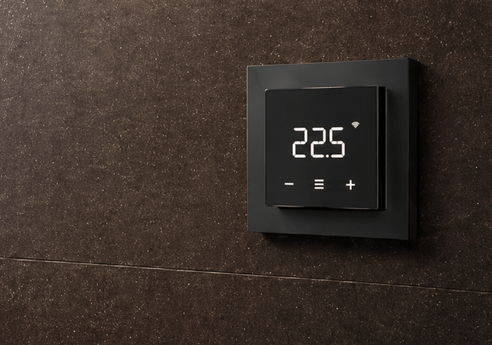 HeatIt Z-TRM7 Thermostat Z-Wave 800 series - HEAE5430571 - Vesternet