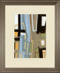 High Expectations Il By Norman Wyatt Jr. - Framed Print Wall Art - Beige