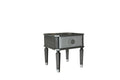 House Beatrice - End Table - Charcoal