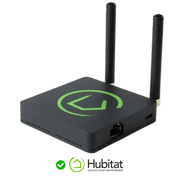 Hubitat Elevation Model C - 8 Hub - Pro (EU / UK version) - HUBITAT - C8 - UK - PRO - Vesternet