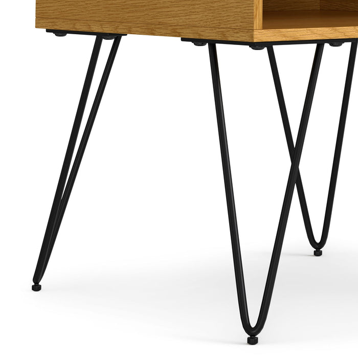 Hunter - End Table - Wood
