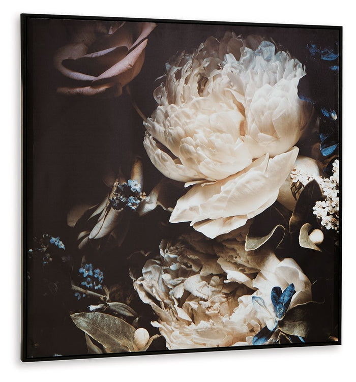 Hurshaw - Wall Art - Multi