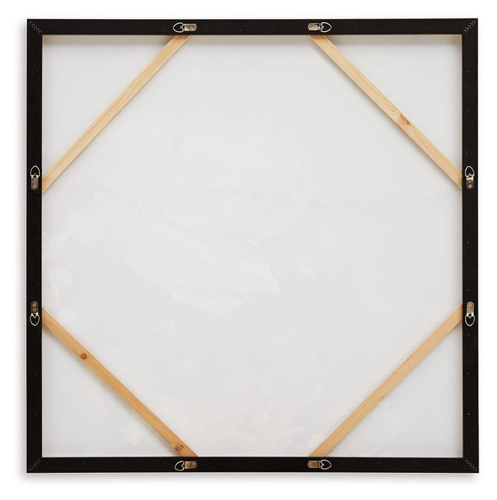 Hurshaw - Wall Art - Multi