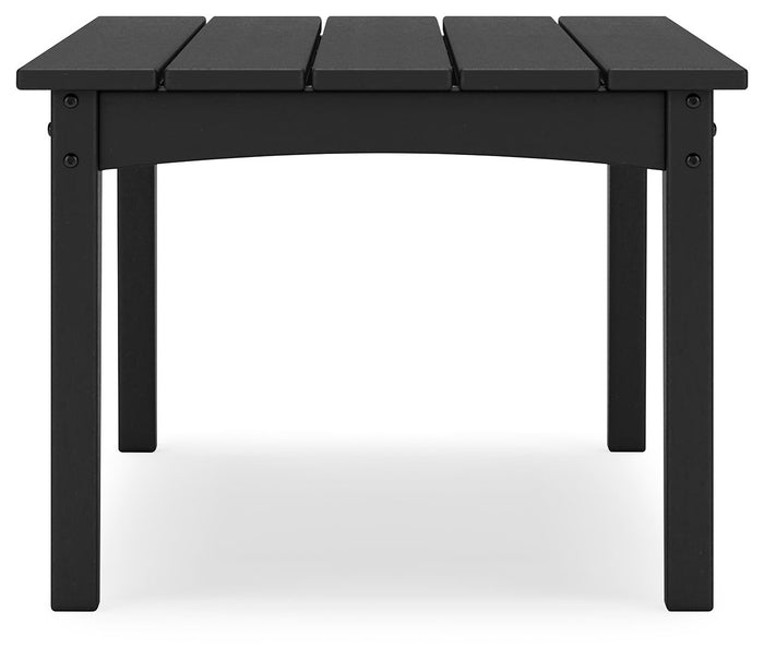 Hyland Wave - Rectangular Cocktail Table