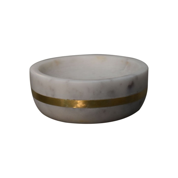 Inlay Bathroom (Set of 5) - White