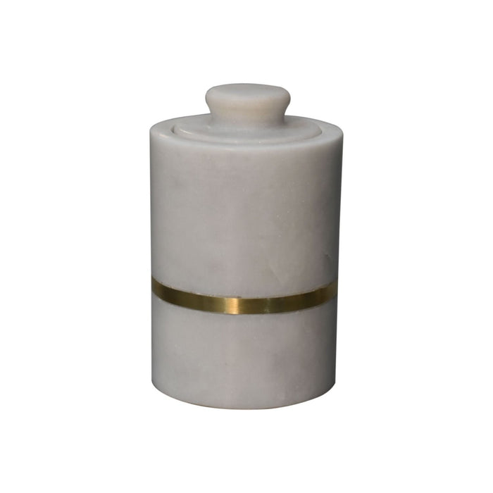 Inlay Bathroom (Set of 5) - White