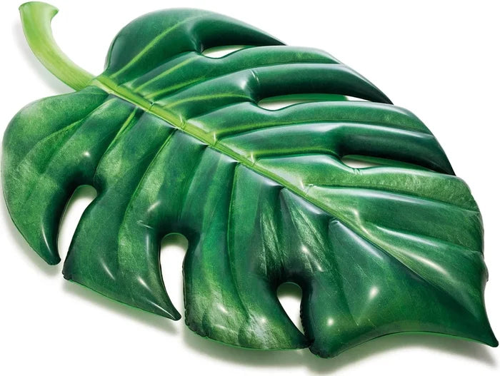 INTEX PALM LEAF BLOW UP FLOATIE
