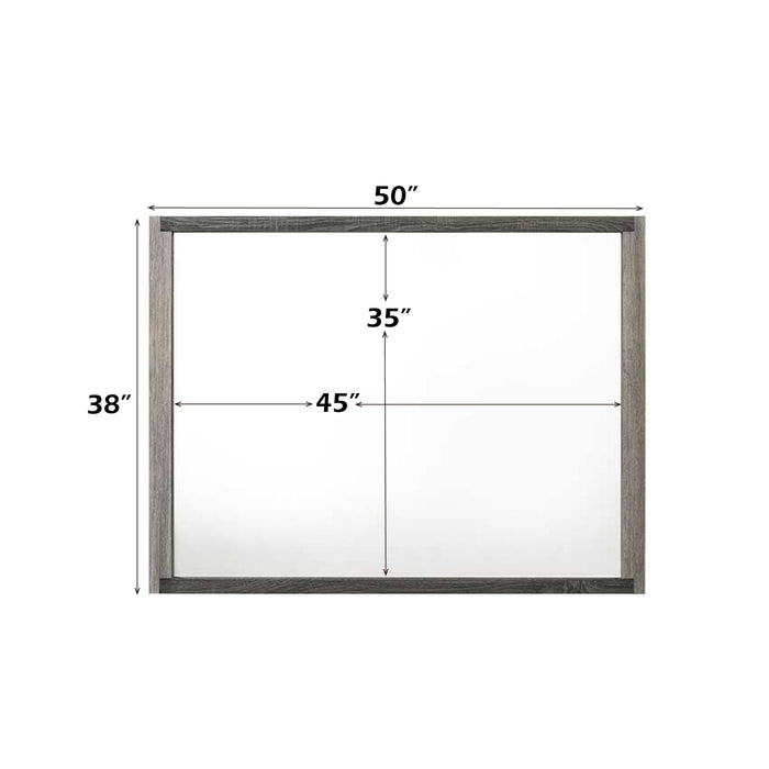 Jehoram - Mirror - Gray