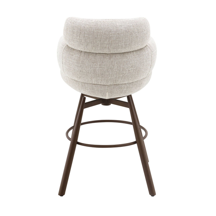 Jena - Counter Height Chair With Swivel