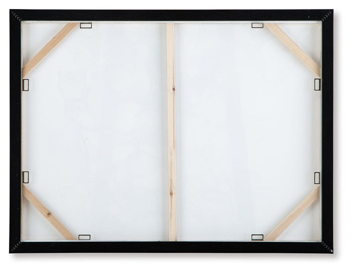 Jordsboro - Wall Art - Multi