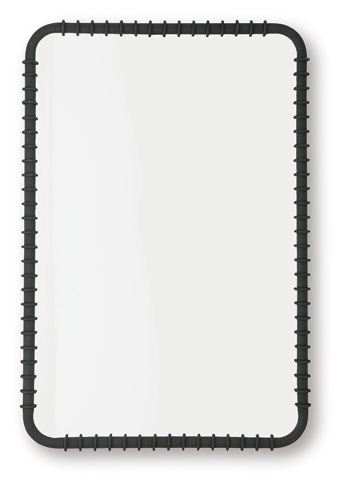 Judlow - Accent Mirror - Black