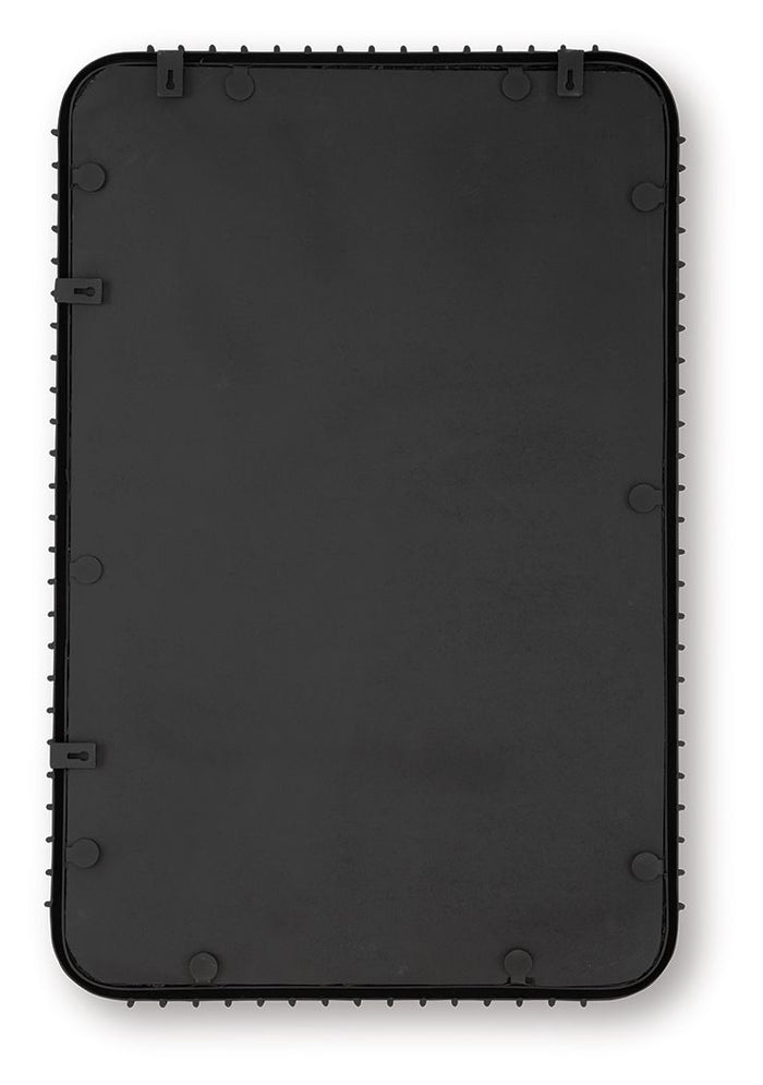Judlow - Accent Mirror - Black