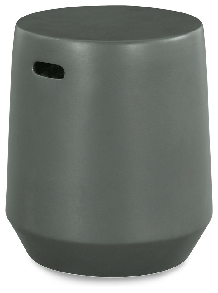 Kalmunds - Stool - Gray