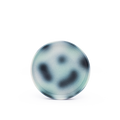KAWAII BABY PLATE - ACID TERRAZZO