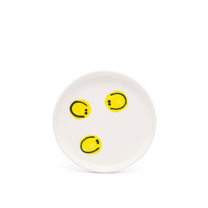 KAWAII BABY PLATE - SMILE