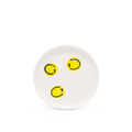 KAWAII BABY PLATE - SMILE