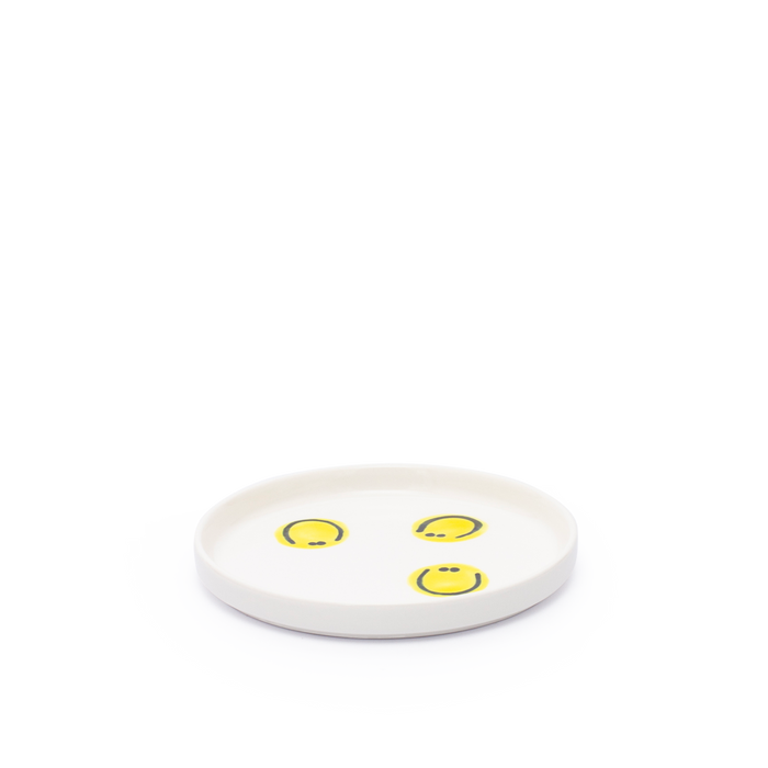 KAWAII BABY PLATE - SMILE