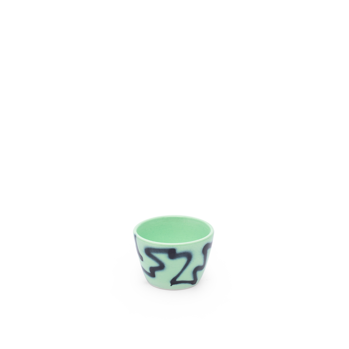 KAWAII SUPER CUP - GREEN PIZZA (75ml)